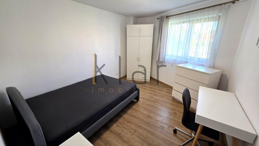 Apartament 3 camere 85mp, terasa, Zorilor - str. Observatorului - 16