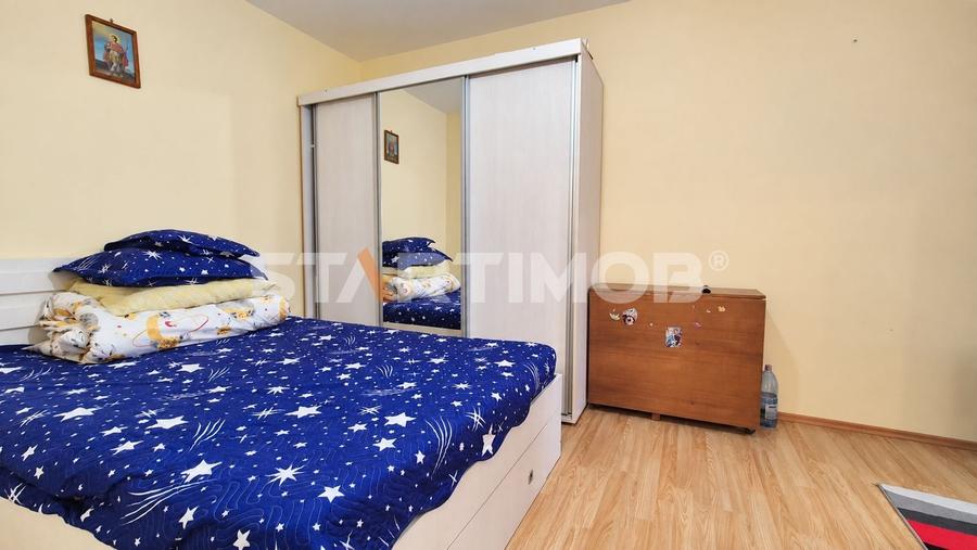 Apartament doua camere mobilat Piata Astra - 5