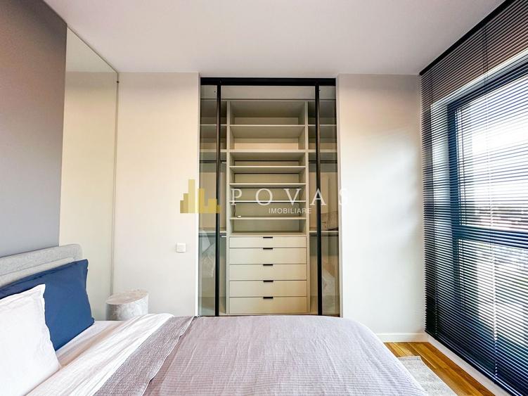 Apartament cu 2 camere semidecomandat, mobilat în Dămăroaia