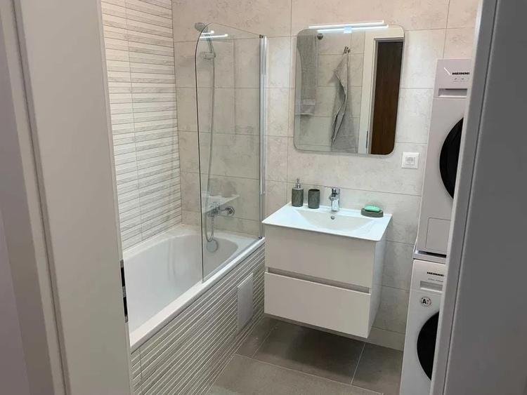 Apartament cu 2 camere decomandat în Lujerului