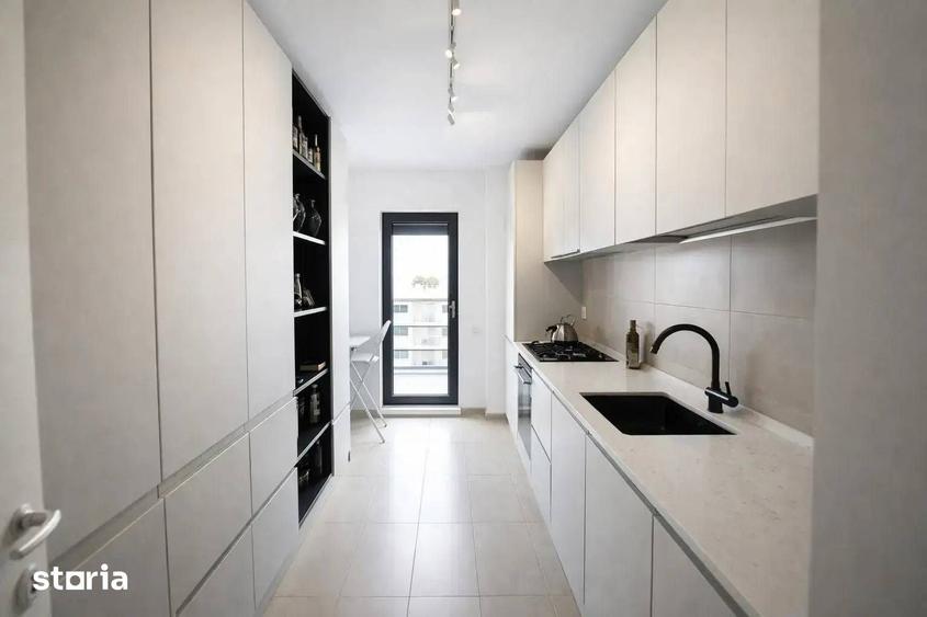 apartament 3 camere mobilat- Arcadia Apartments Domenii - 2