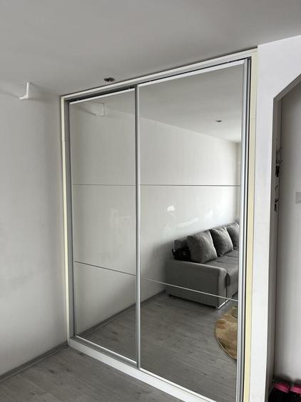 Apartament cu 2 camere semidecomandat în Valea Rosie