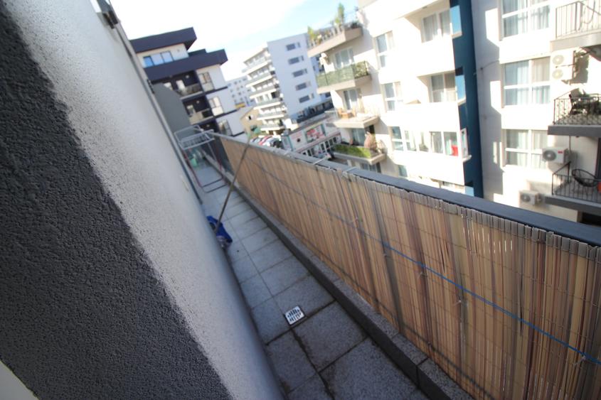 Apartament cu 2 camere decomandat în Theodor Pallady