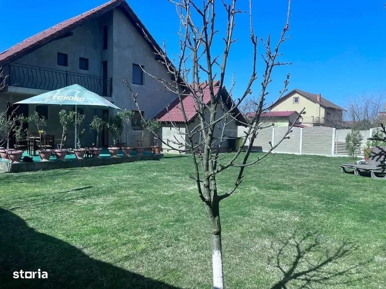 Casă cu 4 camere în Șag