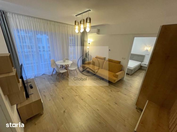 Apartament cu 2 camere în Nord