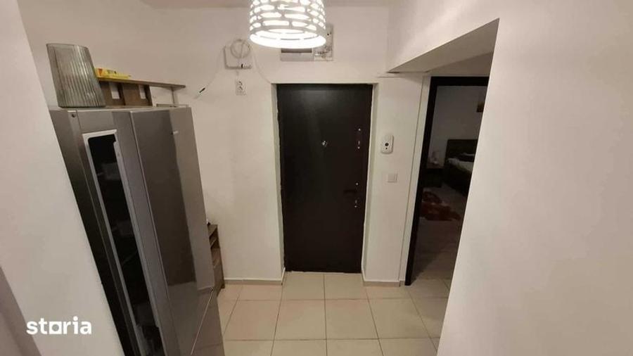 Apartament cu 2 camere decomandat în Gară