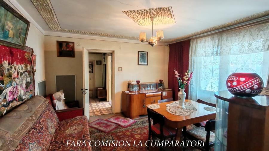 Apartament cu 2 camere semidecomandat în 1 Mai