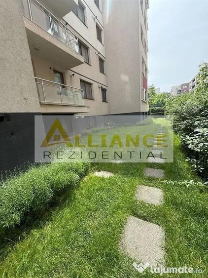 Apartament cu 2 camere semidecomandat în Basarab