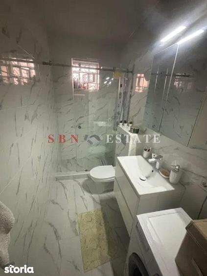 Apartament cu 2 camere semidecomandat, mobilat în Bucureștii Noi