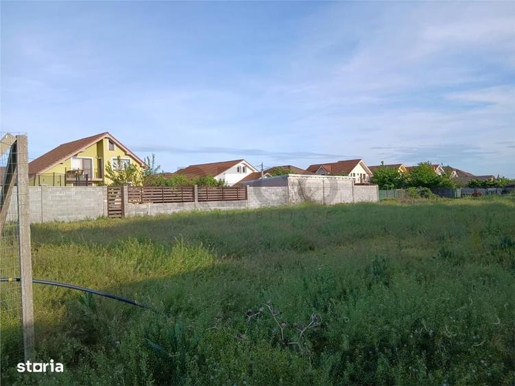 Spațiu comercial, în Sântandrei