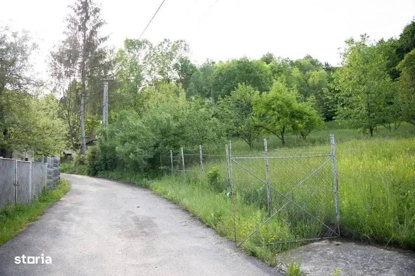 Spațiu comercial, în Plai