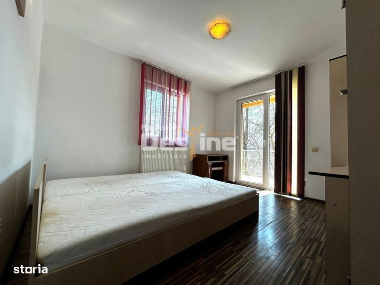 Apartament cu 2 camere decomandat, mobilat în Copou