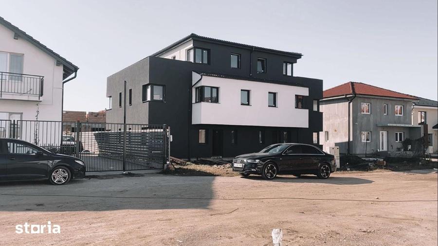 Casă cu 5 camere cu Teren 350 Mp în Șura Mică