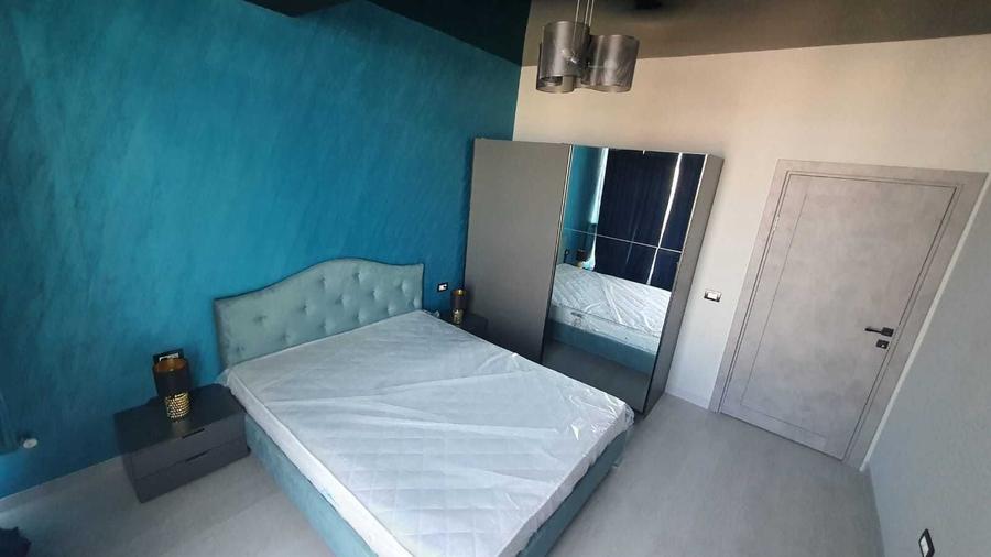 Apartament cu 2 camere semidecomandat în Nord