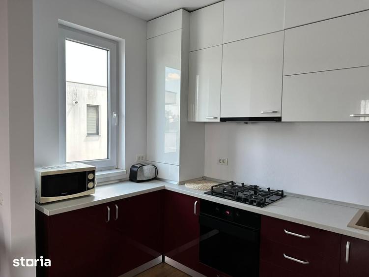 Apartament cu 2 camere în Dumbrăvița