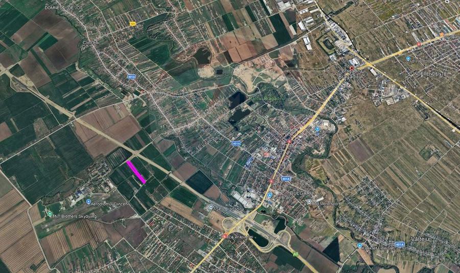Oportunitate investiție – teren intravilan 4.347 mp, Bragadiru/Ilfov - 5