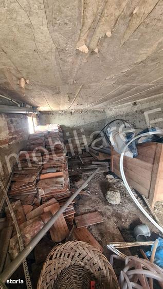 Casă cu 3 camere cu Teren 3877 Mp în Valea Danului