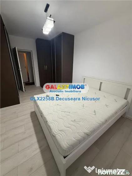 Apartament cu 3 camere decomandat în Chiajna