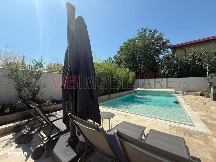 Vila de lux Strada Sofia | Design exclusiv, dotari hi-tech, piscina - 2