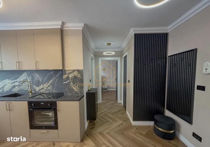 Apartament cu 2 camere decomandat în Ultracentral