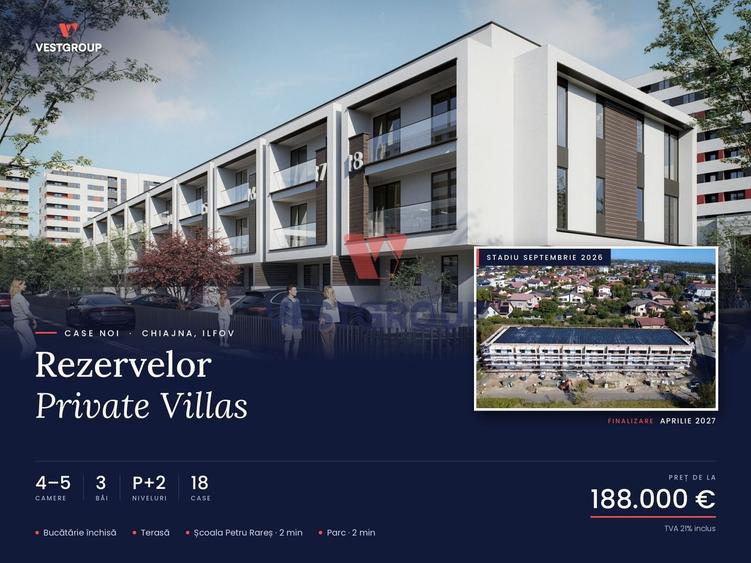 Casă cu 5 camere cu Canalizare în Militari