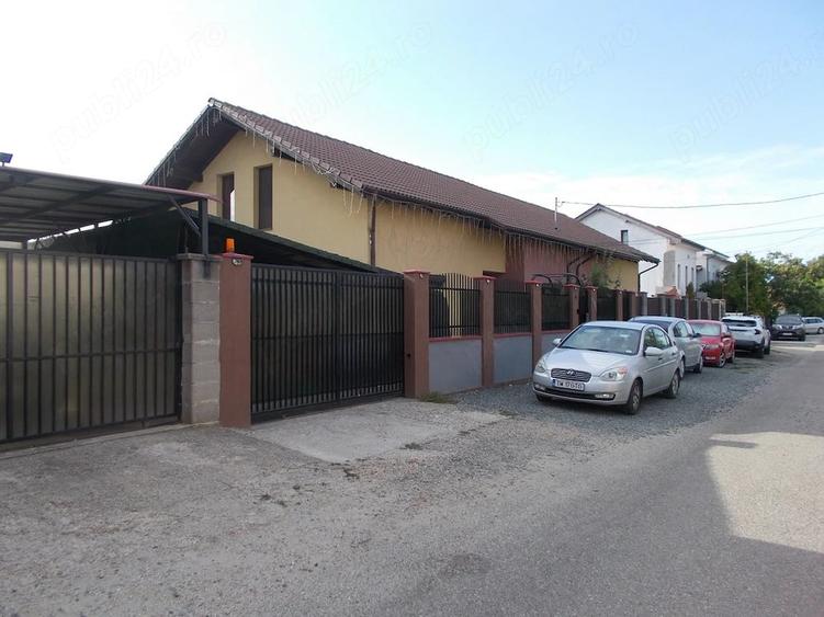 Casă cu 6 camere cu Teren 250 Mp în Braytim