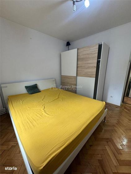 Apartament cu 2 camere decomandat în Deve