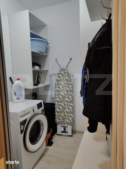 Apartament cu 4 camere în Tractorul