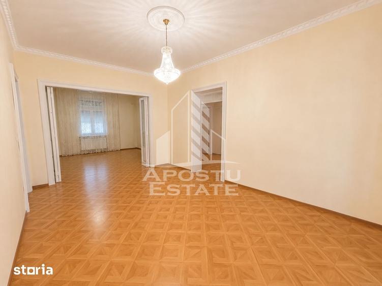 Spațiu comercial, de 500 mp, în Elisabetin