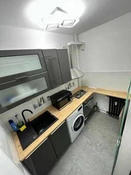 Garsonieră semidecomandată, mobilată în Drumul Taberei