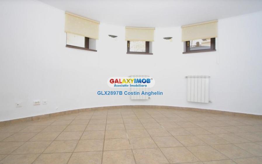 Casă cu 5 camere cu Teren 300 Mp în Dorobanți