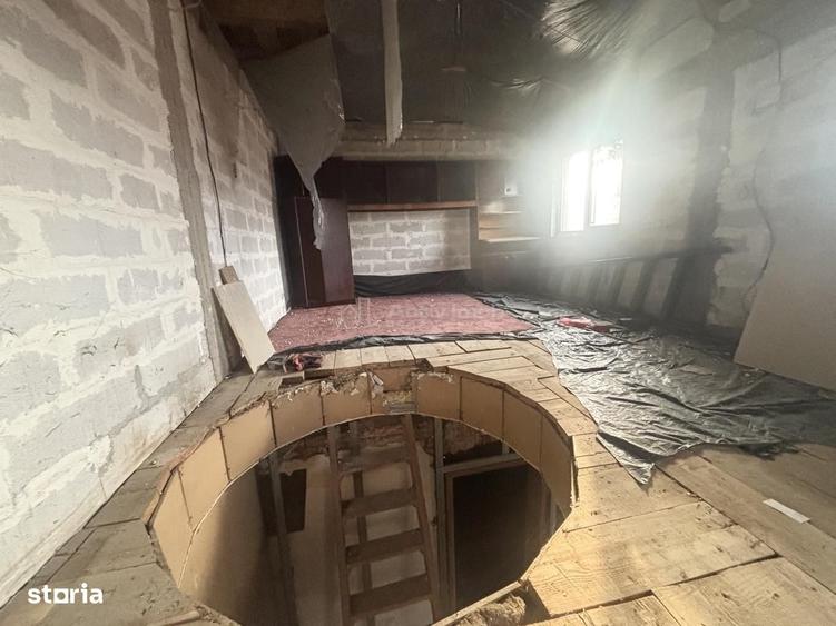 Casă cu 3 camere cu Teren 122 Mp în Central