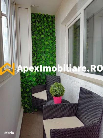 Apartament cu 2 camere semidecomandat în Amzei