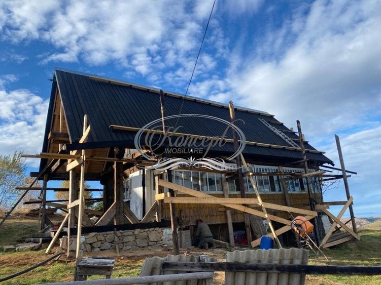 Teren Construcții intravilan de 66000 mp, în Măguri