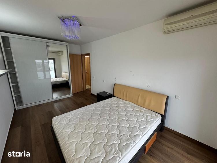 Apartament cu 2 camere, mobilat în Doamna Ghica