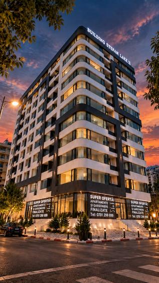 Apartament cu 2 camere decomandat în Năvodari Tabără