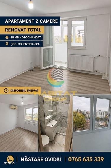 Apartament 2 Camere Sos. Colentina - 4