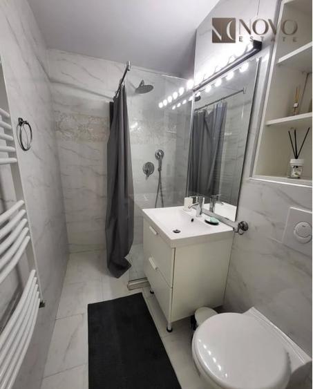 Apartament cu 2 camere semidecomandat, mobilat în Victoriei