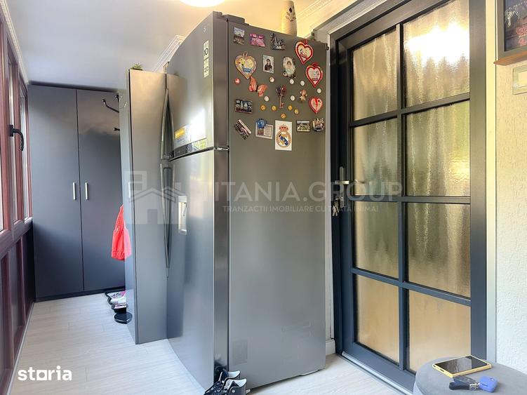 Casă cu 4 camere cu Teren 204 Mp în Central