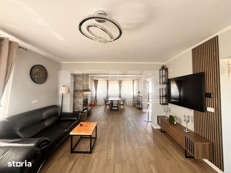 Casă cu 4 camere cu Teren 300 Mp în Bâlc
