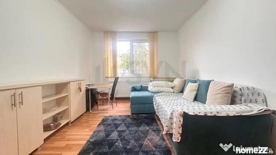 Apartament cu 2 camere semidecomandat în Lacul Tei