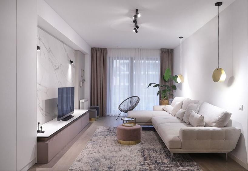 Apartament cu 3 camere decomandat în Șoseaua Nordului