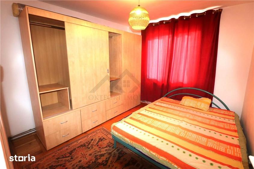 Apartament 2 camere , centrala proprie , Complexul Studentesc - 5
