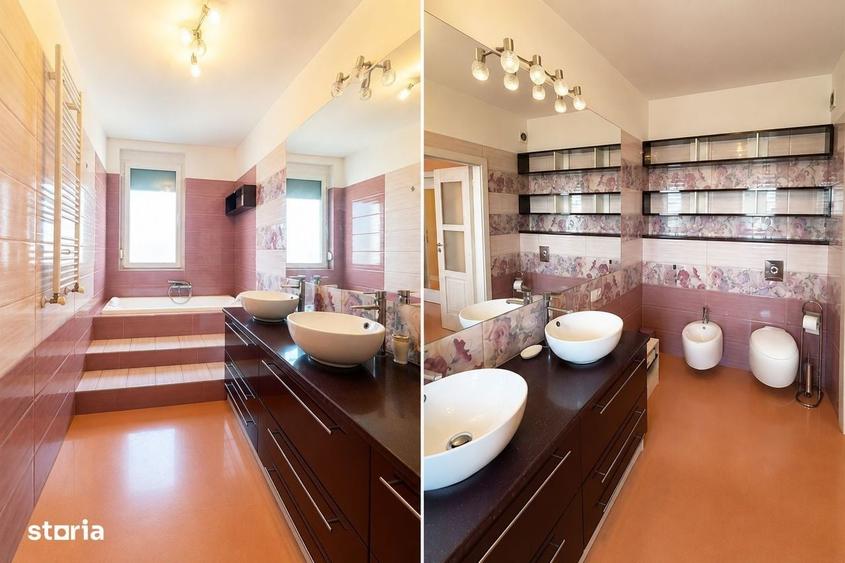 Apartament cu 3 camere în Intim