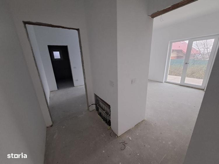 Apartament cu terasa si gradina, 3 camere, parter Hlincea, Iasi - 4