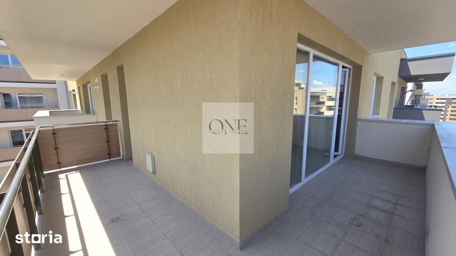 Apartament cu 2 camere în Astra