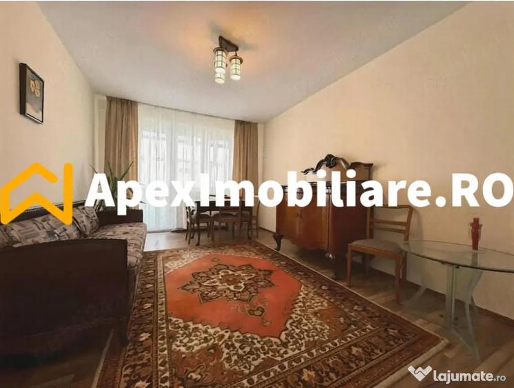 Garsonieră decomandată în Tineretului