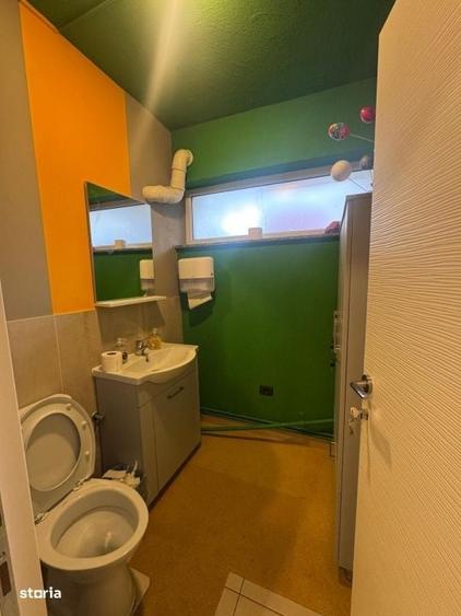 Spațiu comercial, de 185 mp, în Central