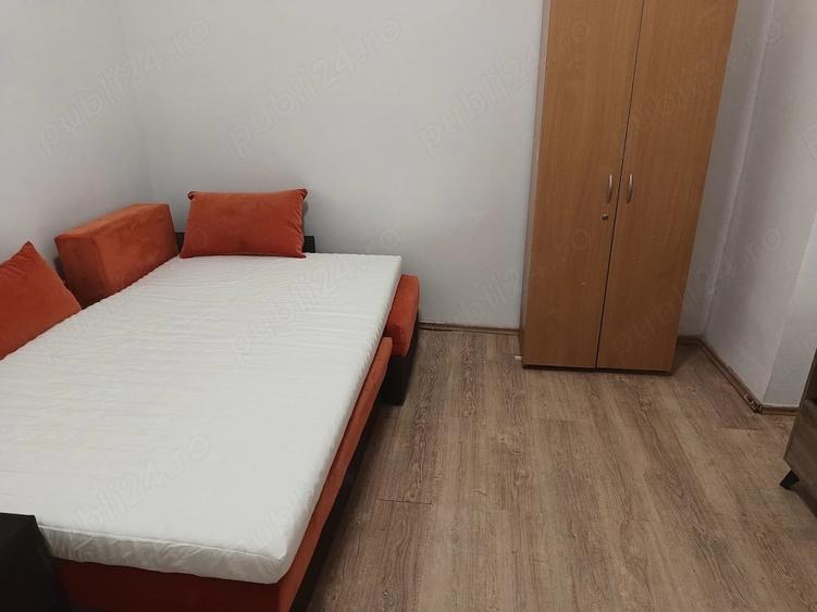 Garsonieră decomandată în Central