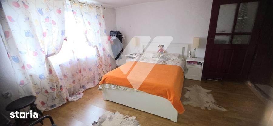 Casă cu 3 camere cu Teren 1317 Mp în Nocrich